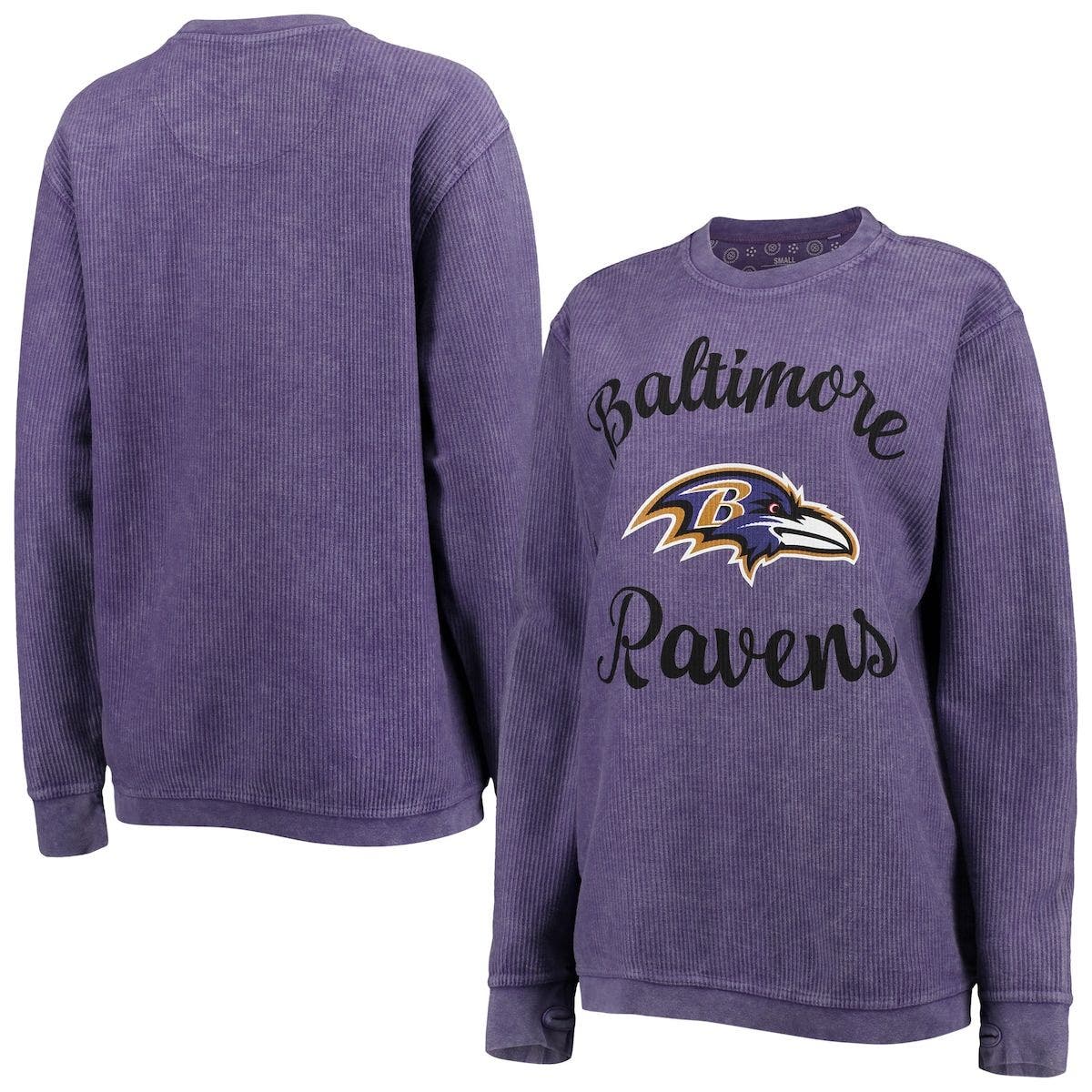 GIII Baltimore Ravens Womens Elite Jacket GIII Baltimore Ravens Womens Elite Jacket